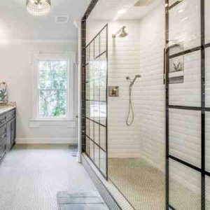 bathroom remodel 