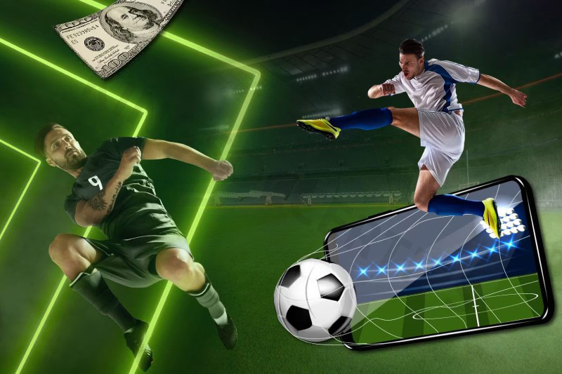 Online Supports Betting